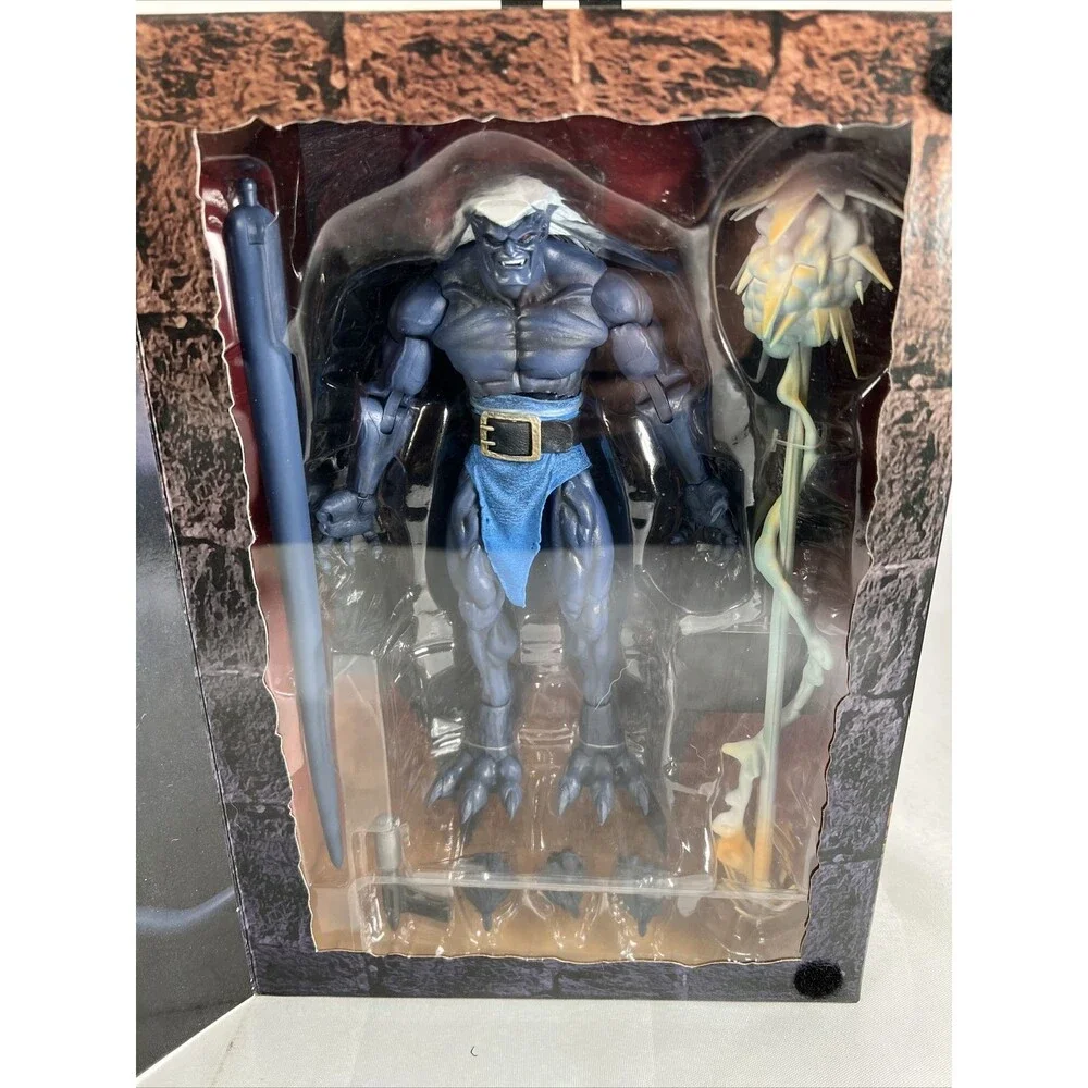 NECA Gargoyles Thailog Ultimate Action Figure Brand New